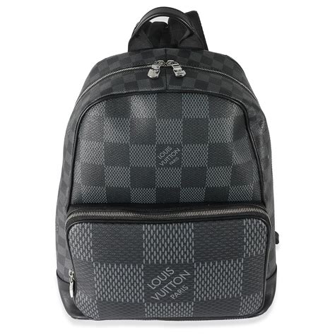 sac à dos lv|Sac à dos Campus Toile Damier Graphite .